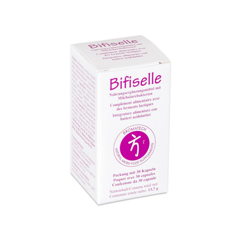 Bifiselle 30 capsule