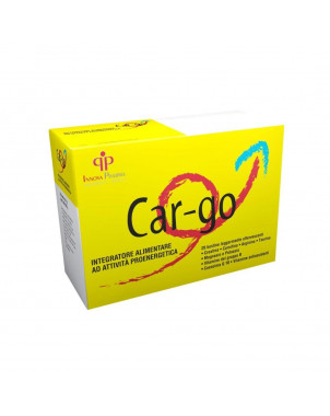 Car-go 20 sachets food supplement useful in states of asthenia