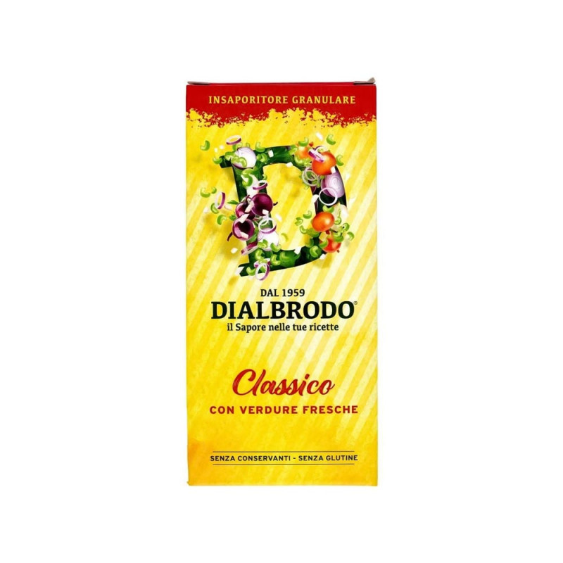 Dialbrodo classico 250 g