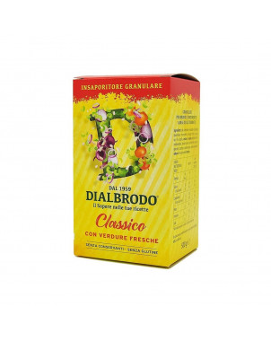 Dialbrodo classico 500 g ideale per insaporire brodi