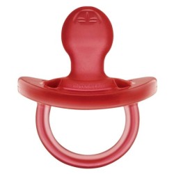 Chicco gommotto silicone rosso 16-36 mesi