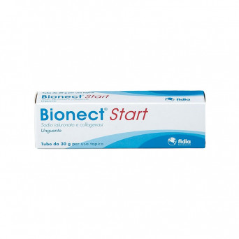 Bionect start ointment 30 g useful to promote the healing process of wounds