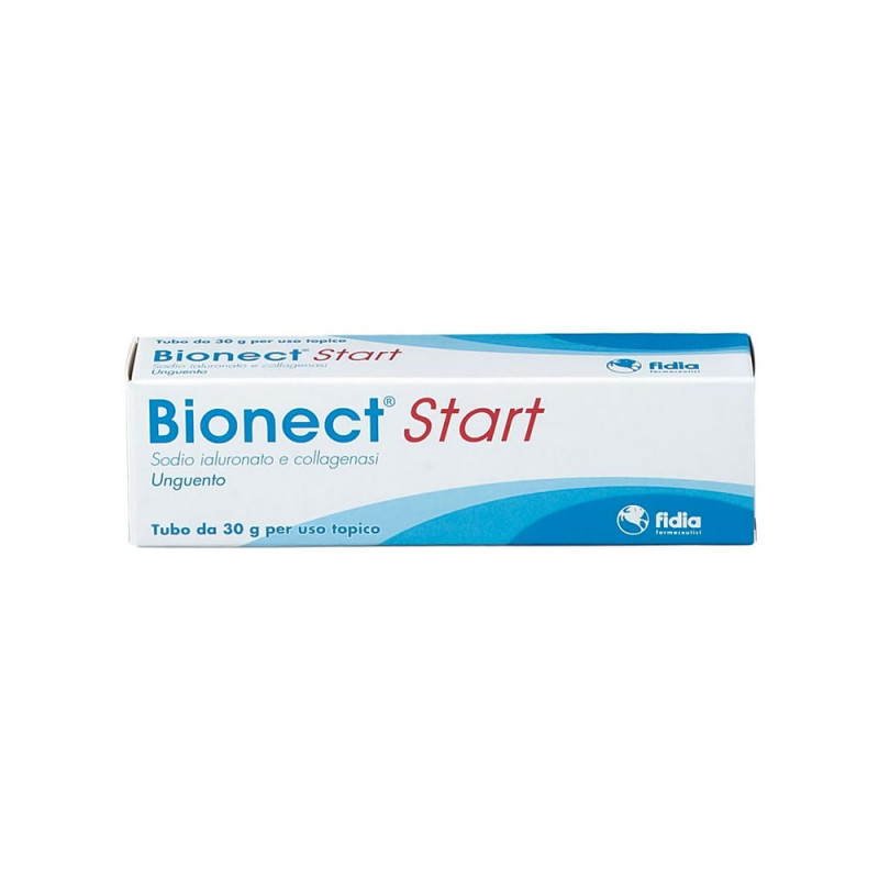 Bionect start ointment 30 g