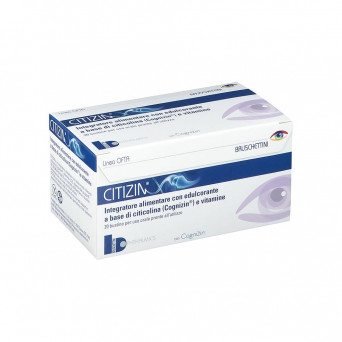 Citizin 20 sachets helps maintain the efficiency of visual processes