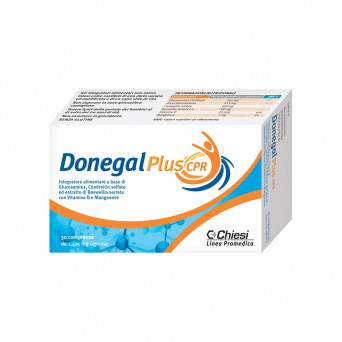 Donegal Plus CPR 30 comprimés