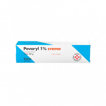 Pevaryl 1% 30g de crème en tube