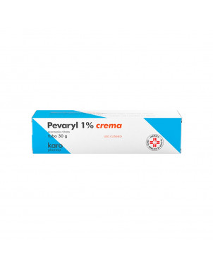 Pevaryl 1% 30g de crème en tube