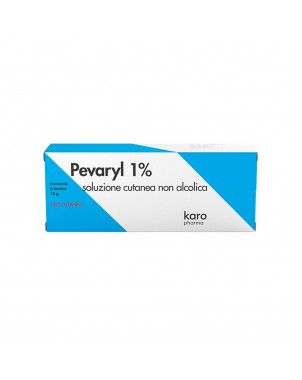 Pevaryl 1% cutaneous solution 6 sachets