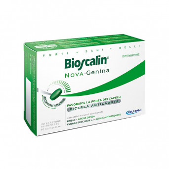 Bioscalin nova genina 30 tabletas