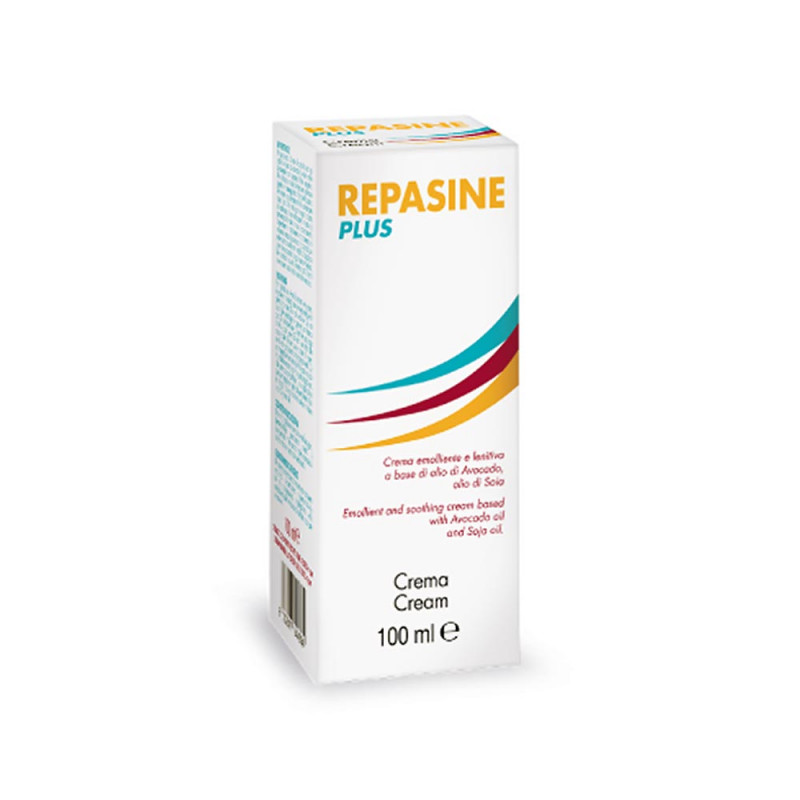 Repasine plus 100ml Tube Creme