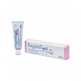 Saginil 30 ml Tubengel