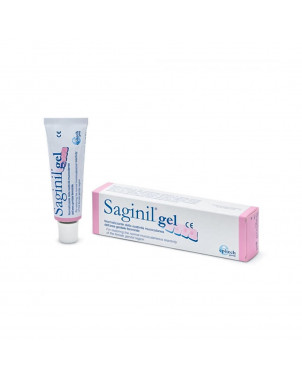 Saginil 30 ml Tubengel