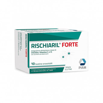 Rischiaril forte 10 Beutel