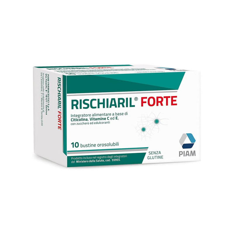 Rischiaril forte 10 Beutel