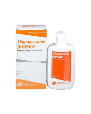 Same shampoo proteico 125 ml rinforzante per capelli normali o fragili