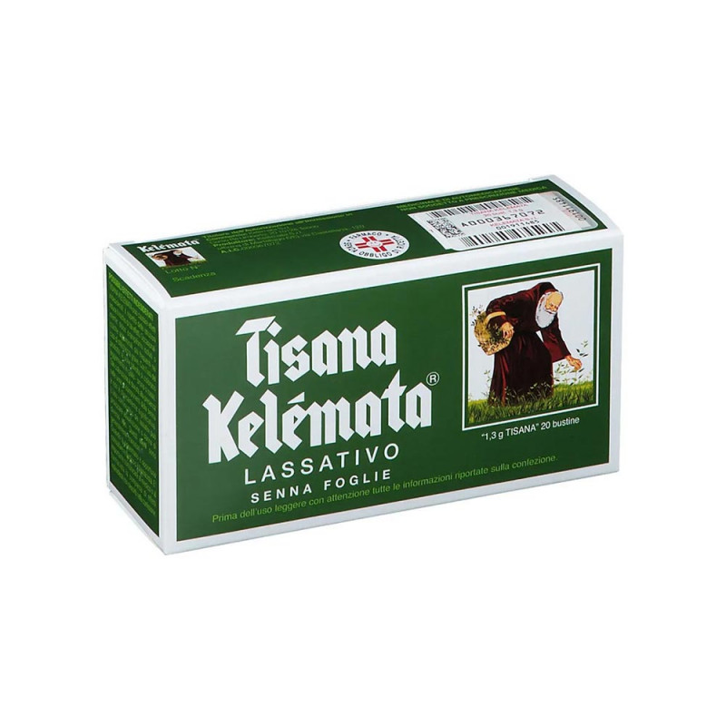 Tisana kelemata 20 Beutel