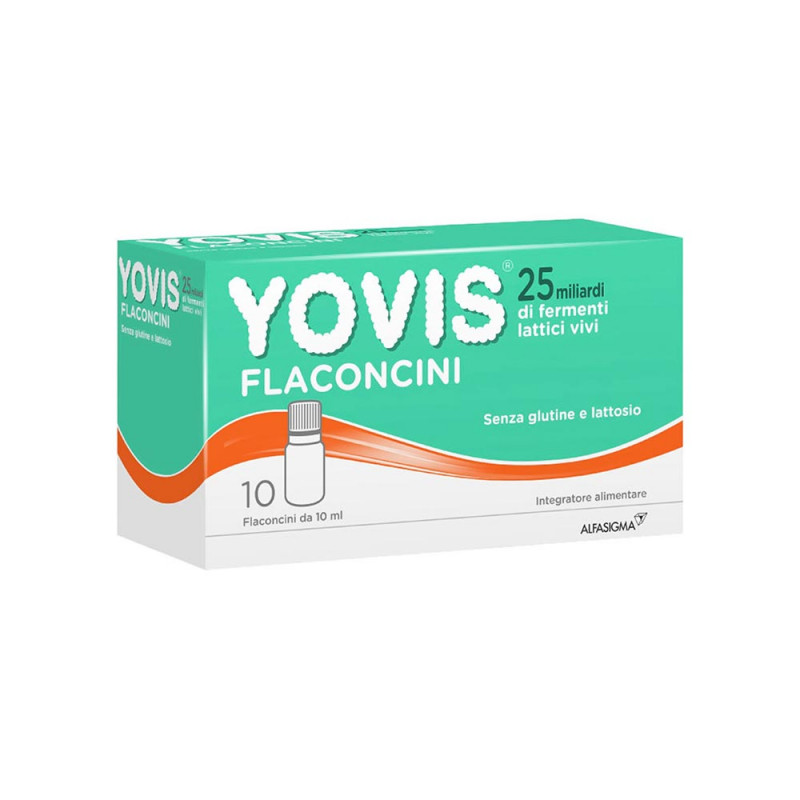 Yovis 10 flaconcini