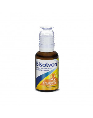 Bisolvon 2 mg/ml oral solution 40 ml