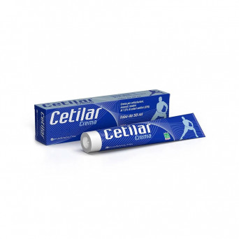 Cetilar crema 50 ml indicato per articolazioni, muscoli e tendini