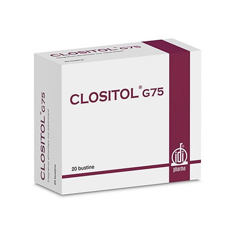 Clositol G75 20 Beutel