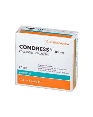 Condress Equine Collagen Indicated for Bedsores and Skin Lesions