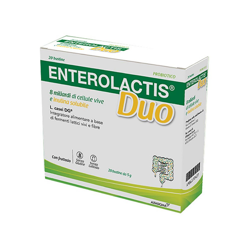 Enterolactis duo 20 Beutel