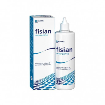 Fisian detergente Flasche mit 200 ml