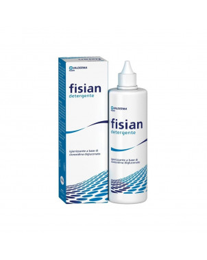 Fisian detergente Flasche mit 200 ml