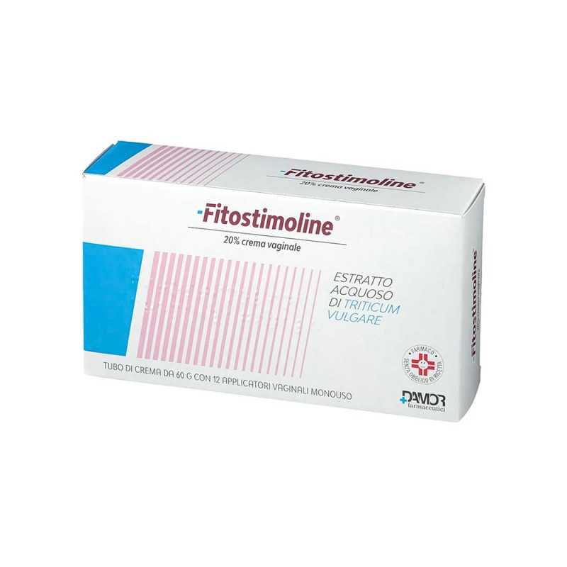 Fitostimoline 20% crema vaginale 60 g