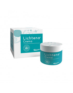 Lichtena Crema 50 ml lenisce rapidamente gli arrossamenti e il prurito