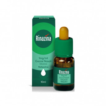 Rinazin Nasentropfen 10 ml