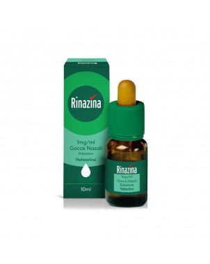 Rinazin Nasentropfen 10 ml