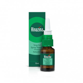 Rinazina Nasal Spray 15 ml