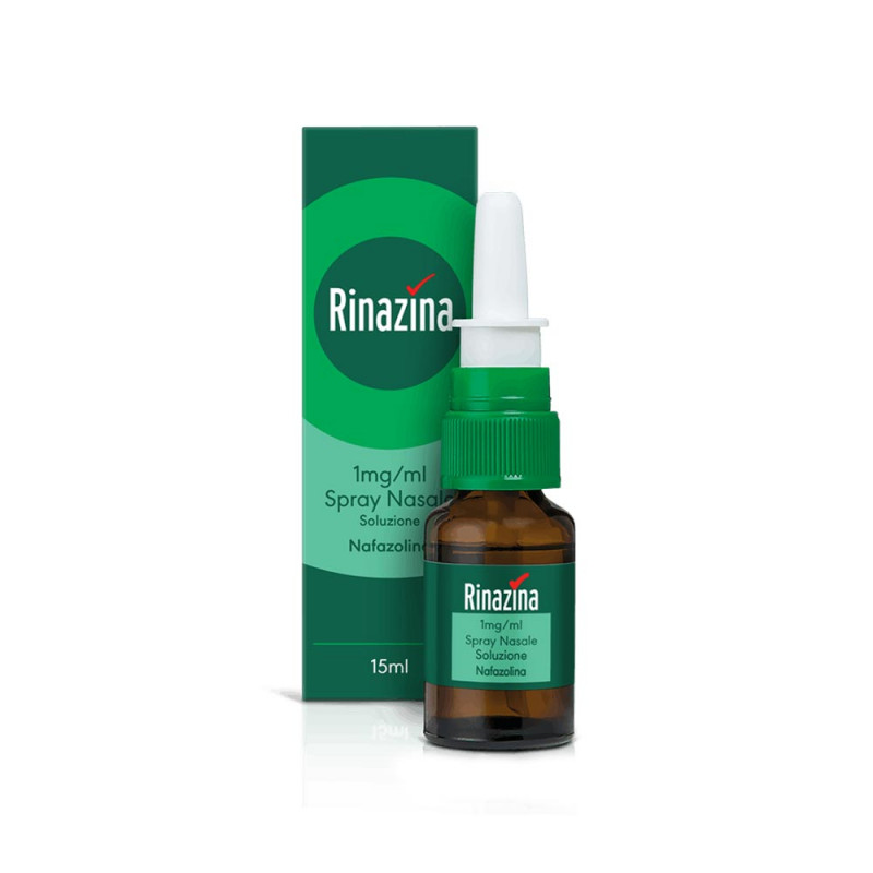 Rinazina Nasenspray 15 ml