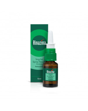 Rinazina Nasal Spray 15 ml