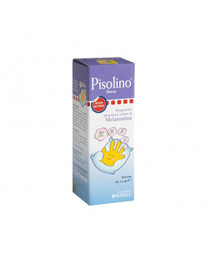 Pisolino Gocce Integratore di melatonina 15 ml