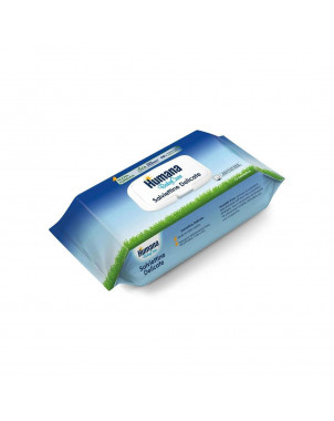 Humana Babycare Delicate Wipes 72 Stück