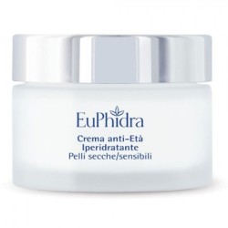 Euphidra
Crema iperidratante anti-età per pelli secche e sensibili