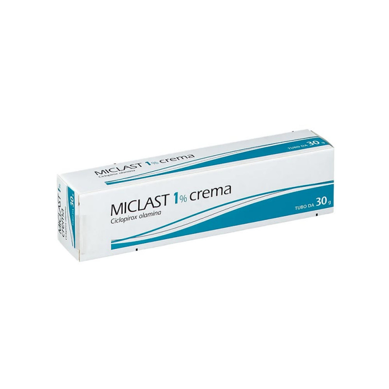 Miclast 1% 30g de crème en tube