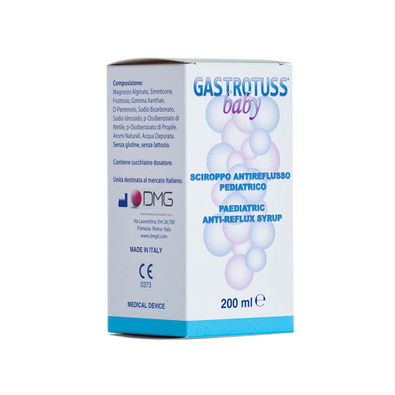 Gastrotuss baby 200 ml