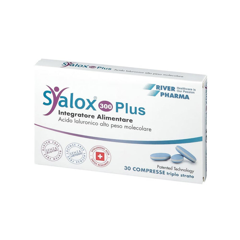 Syalox 300 plus 30 compresse