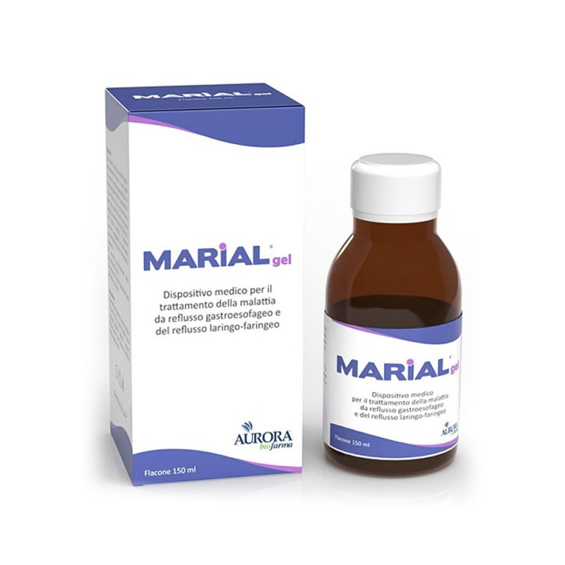 Marial gel 150ml bottle