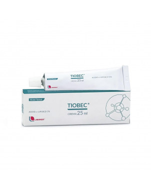 Tiobec cream 25 ml useful as a topical agent in skin redness conditions