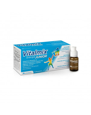 Vitalmix junior 12 vials useful in periods of greater energy expenditure such as study