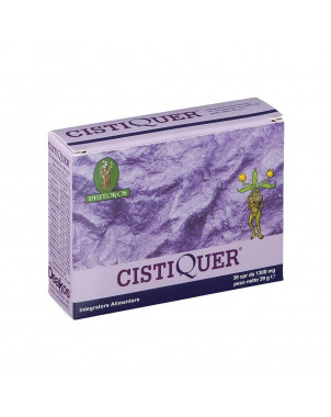 Cistiquer 30 tablets food supplement for urinary tract health