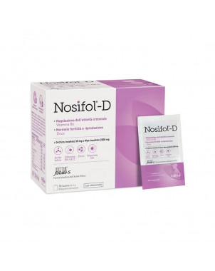 Nosifol-D 30 sachets food supplement for those who want to improve female fertility