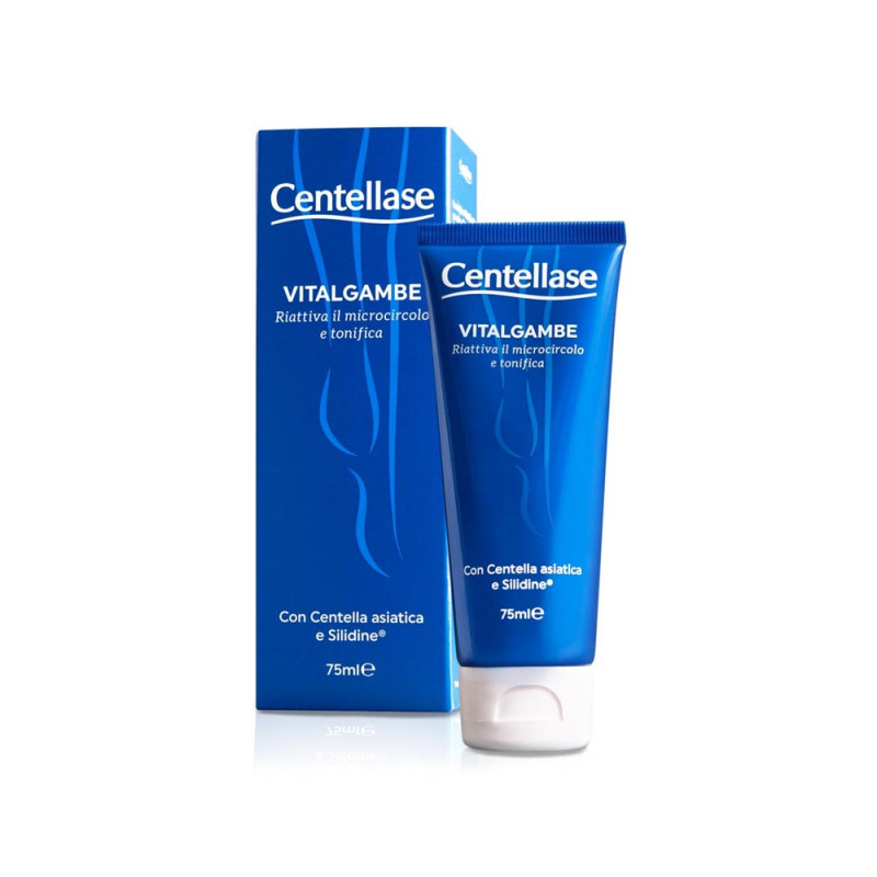 Centellase Vitalgambe cosmetic gel cream 75 ml