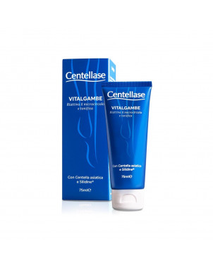 Centellase Vitalgambe cosmetic gel cream 75 ml reactivates microcirculation and tones the legs