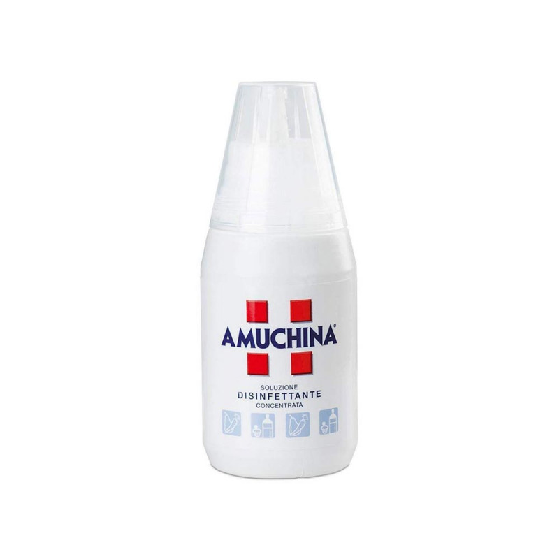 Amuchina solucion desinfectante concentrada 250 ml