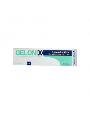 Gelonix crema calmante 30 g indicada contra las imperfecciones de manos y pies